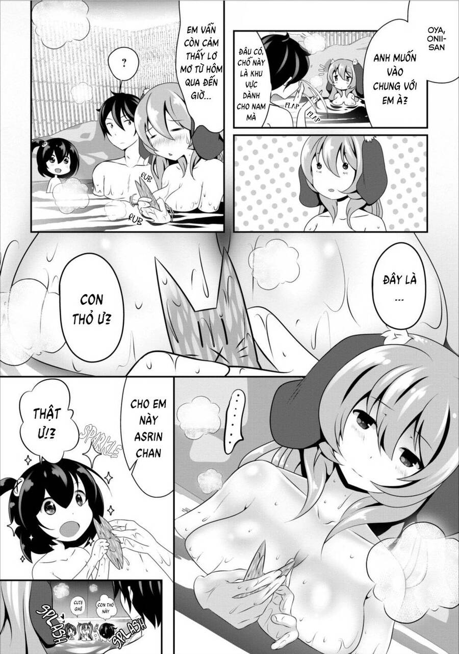 Hisshou Dungeon Unei Houhou Chap 6 - Next Chap 7