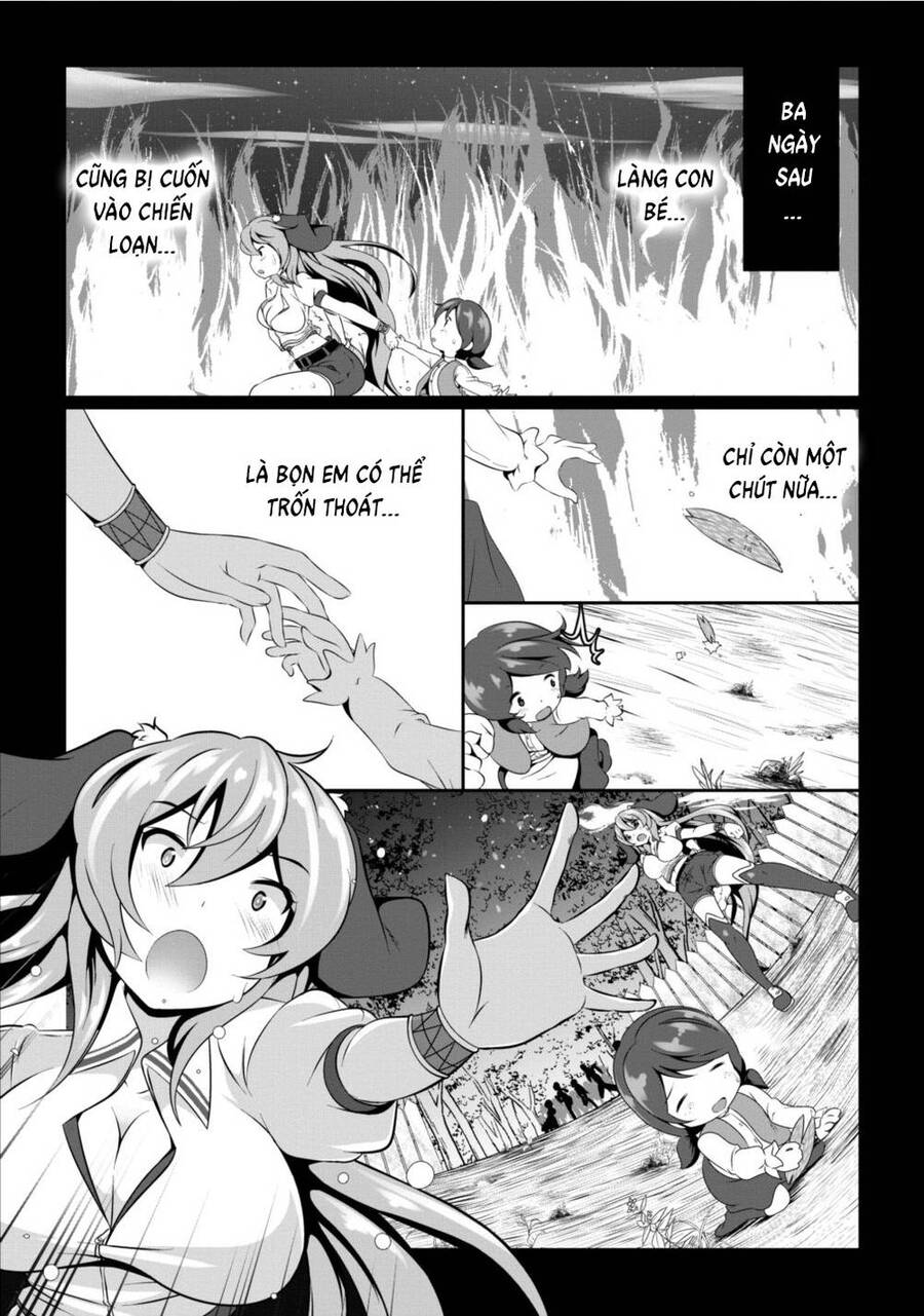 Hisshou Dungeon Unei Houhou Chap 6 - Next Chap 7