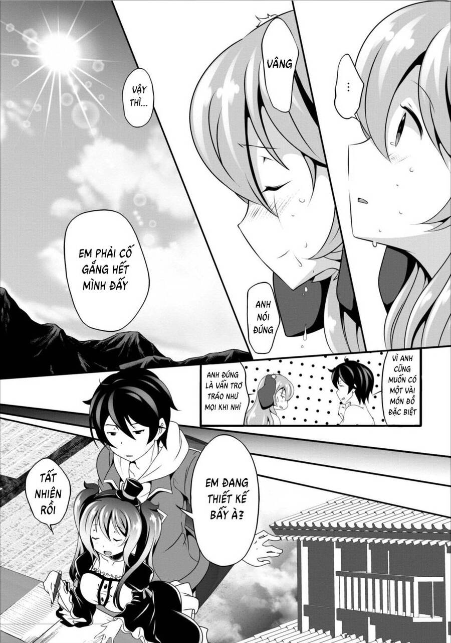 Hisshou Dungeon Unei Houhou Chap 6 - Next Chap 7