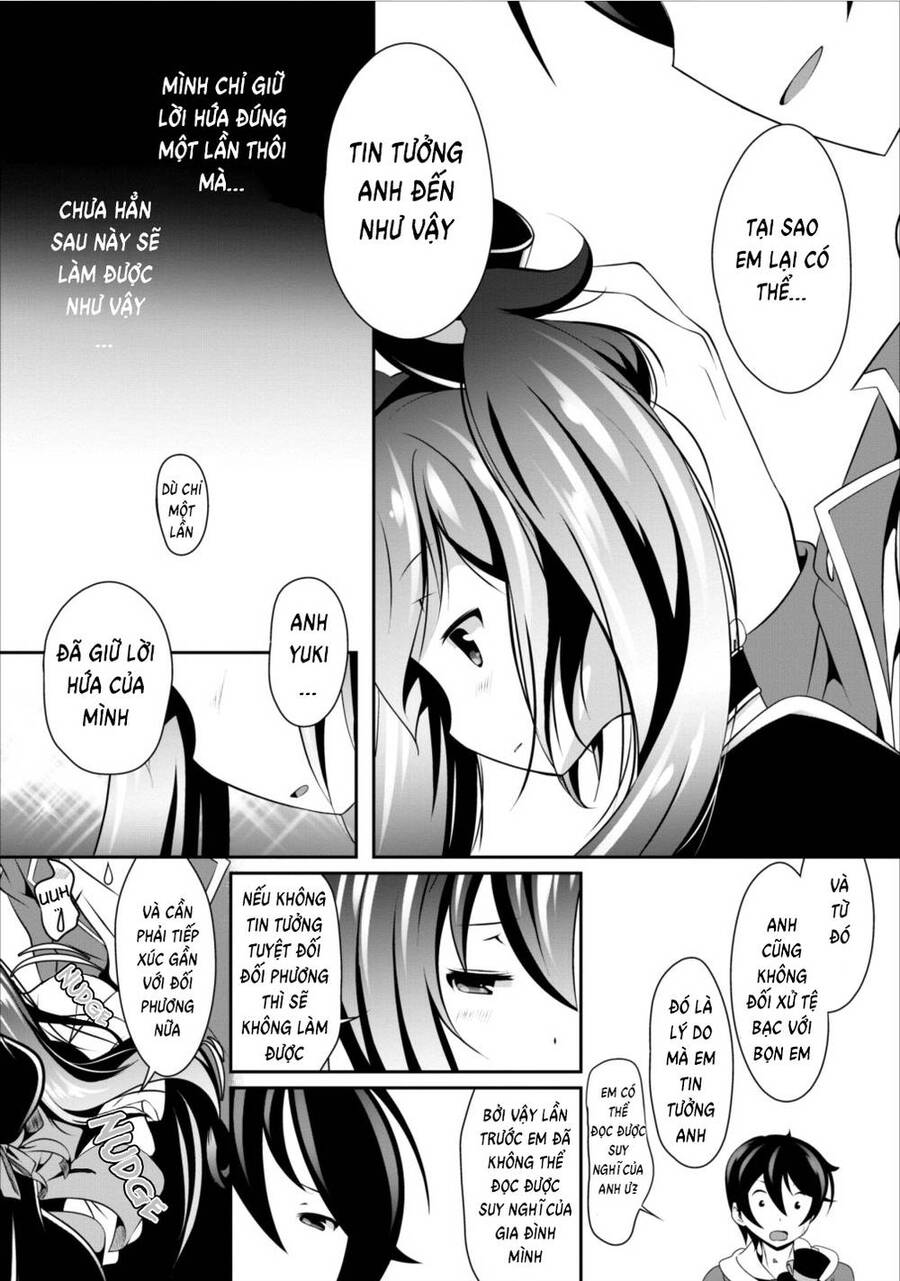 Hisshou Dungeon Unei Houhou Chap 6 - Next Chap 7