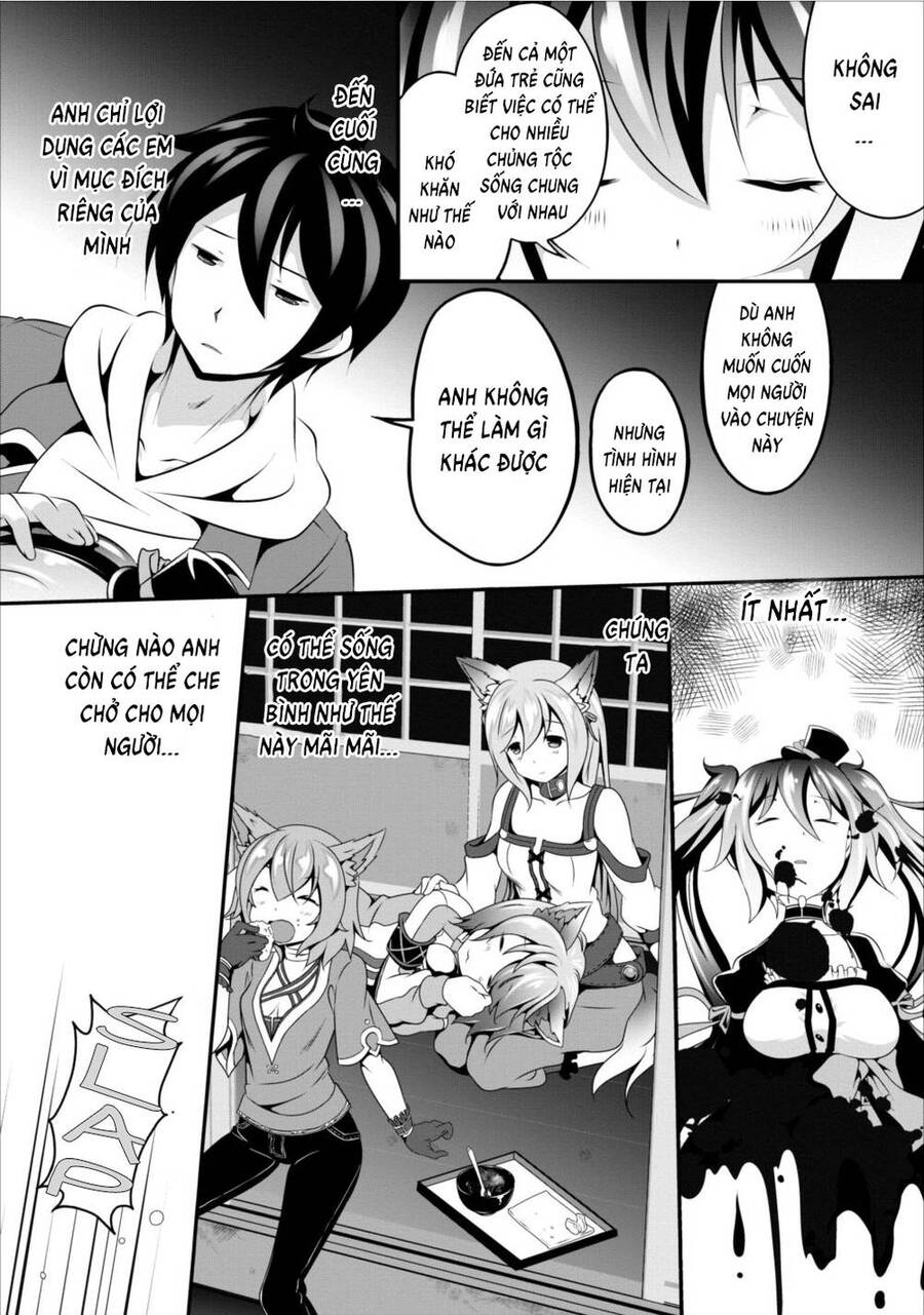 Hisshou Dungeon Unei Houhou Chap 6 - Next Chap 7