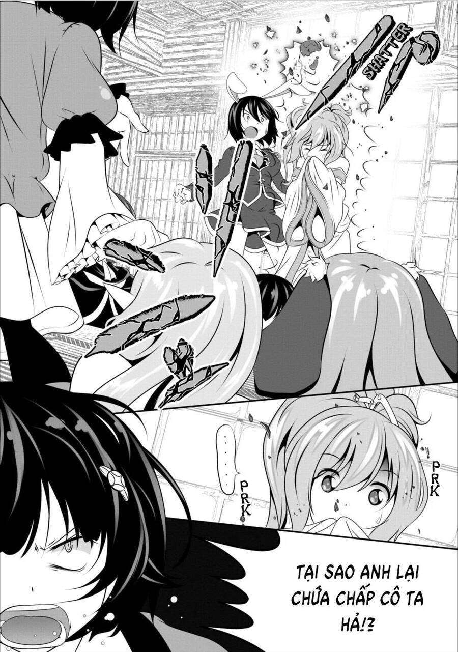 Hisshou Dungeon Unei Houhou Chap 6 - Next Chap 7
