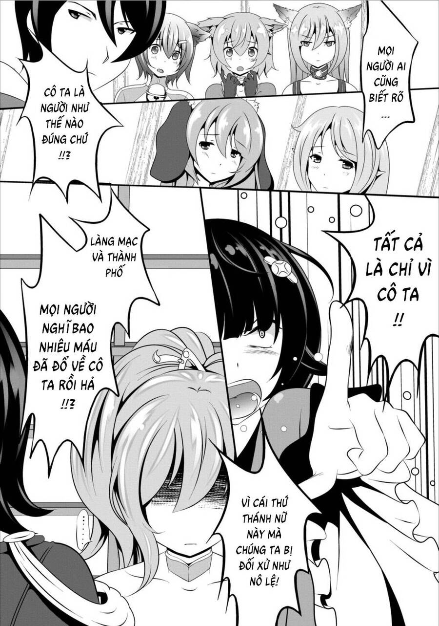 Hisshou Dungeon Unei Houhou Chap 6 - Next Chap 7