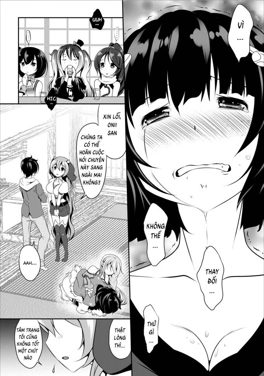 Hisshou Dungeon Unei Houhou Chap 6 - Next Chap 7