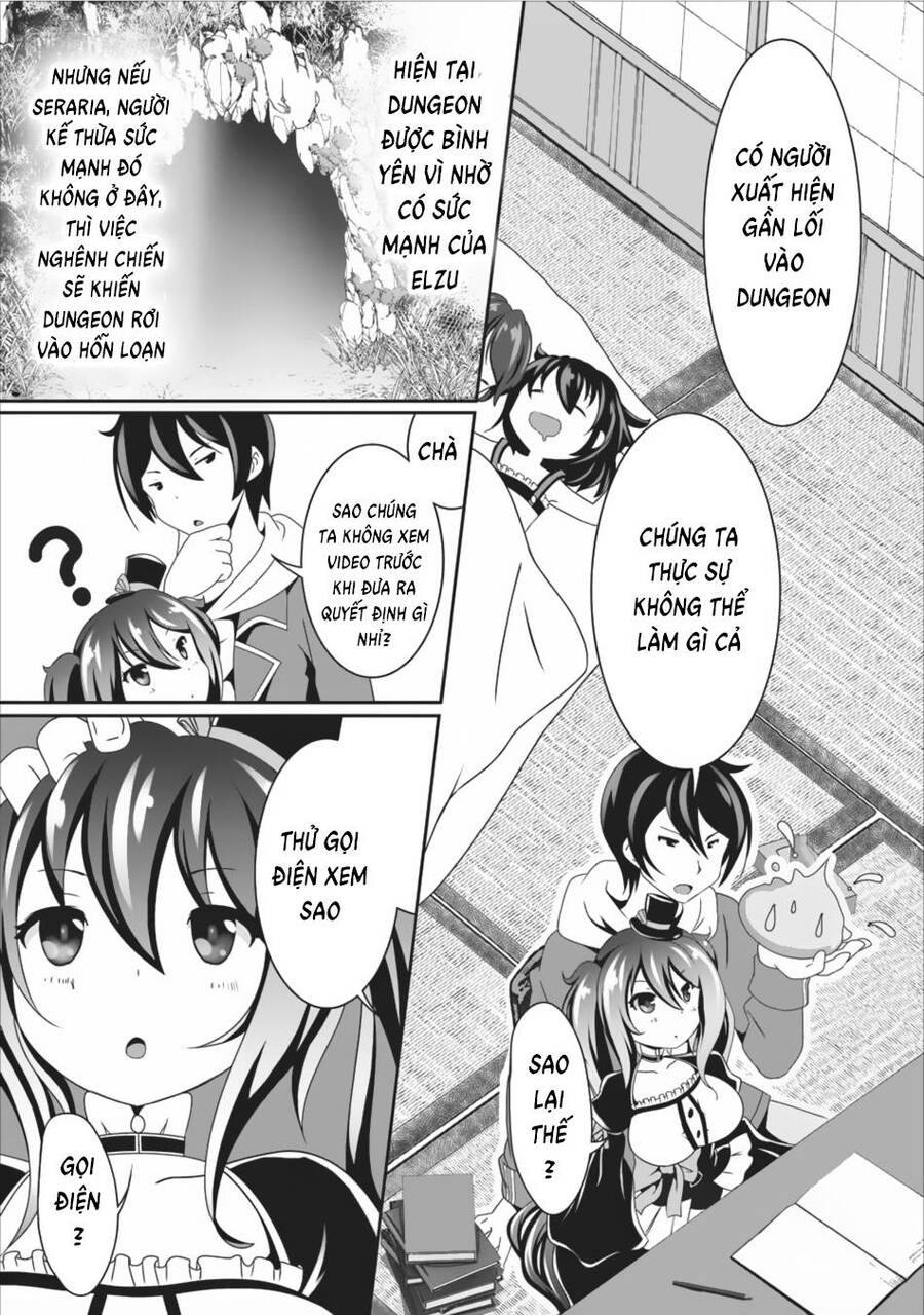 Hisshou Dungeon Unei Houhou Chap 7 - Next Chap 8