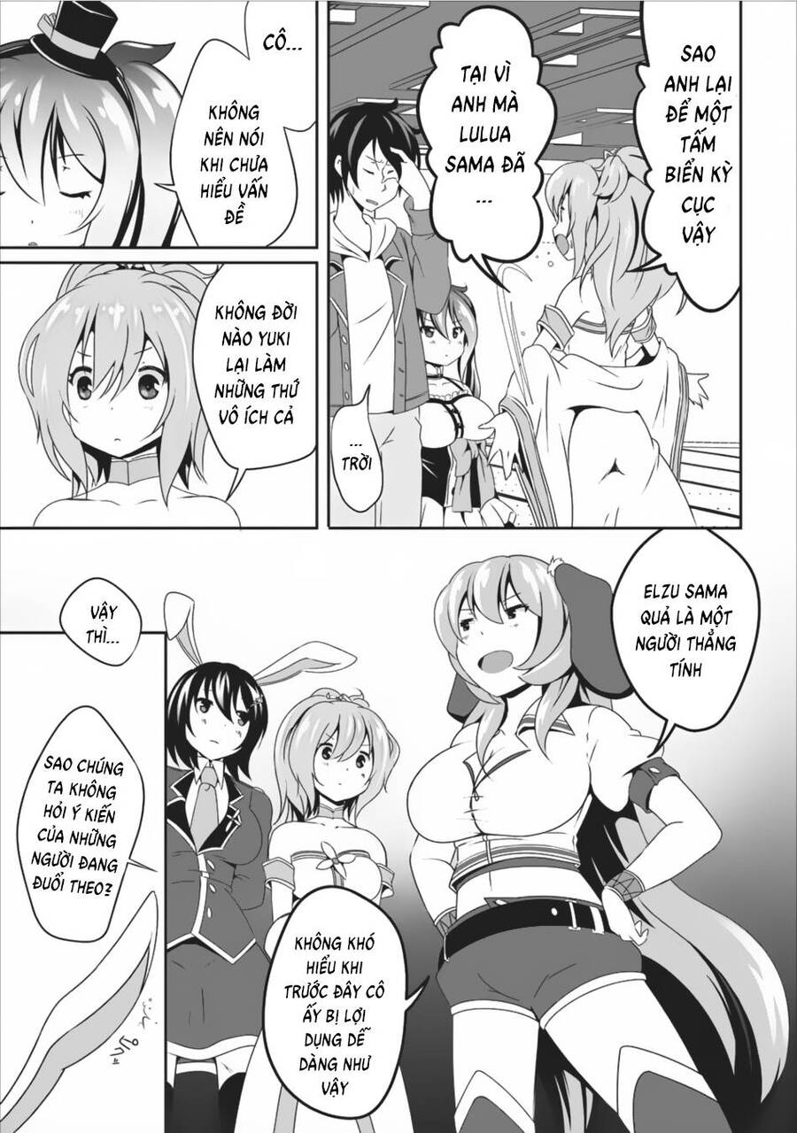 Hisshou Dungeon Unei Houhou Chap 7 - Next Chap 8