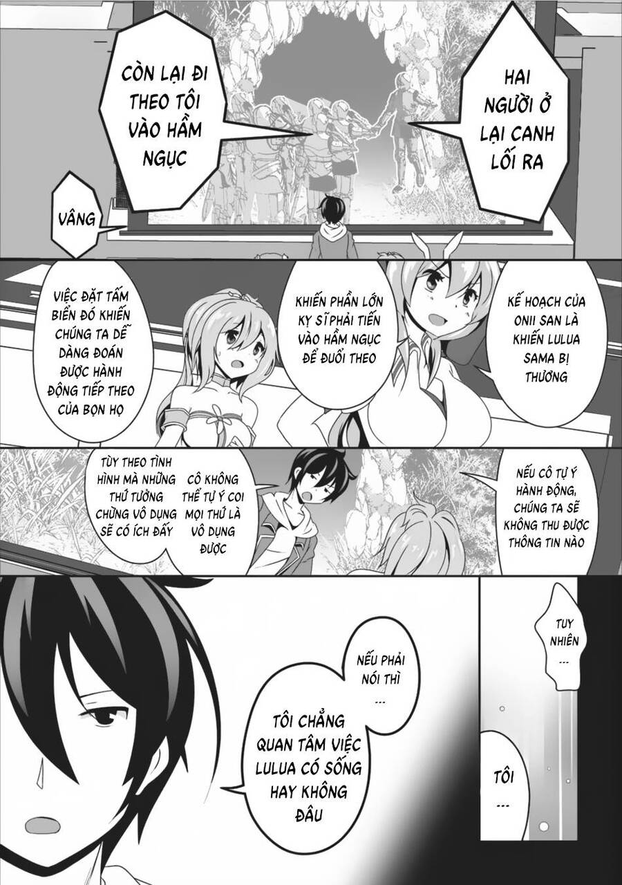 Hisshou Dungeon Unei Houhou Chap 7 - Next Chap 8