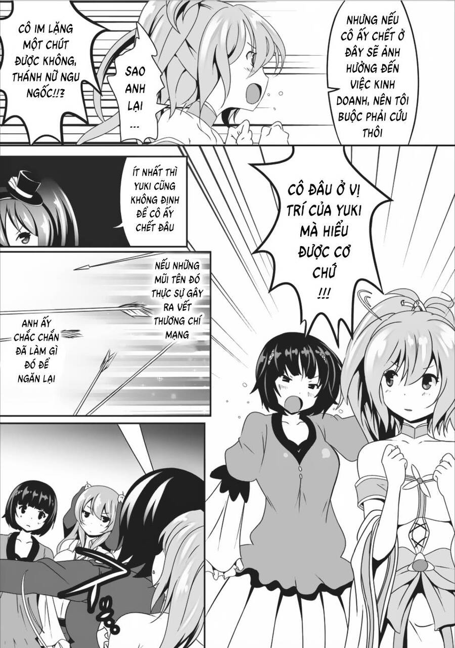 Hisshou Dungeon Unei Houhou Chap 7 - Next Chap 8