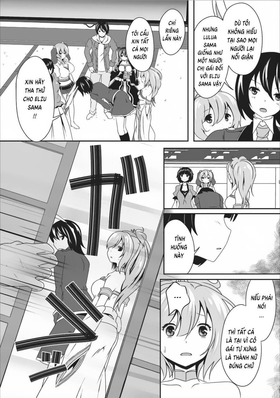 Hisshou Dungeon Unei Houhou Chap 7 - Next Chap 8