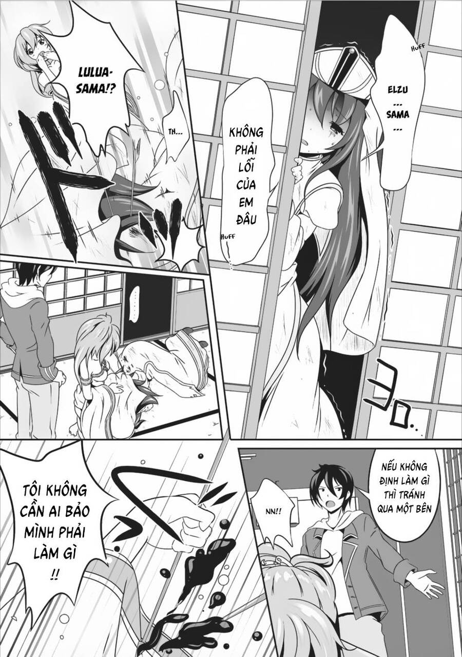 Hisshou Dungeon Unei Houhou Chap 7 - Next Chap 8