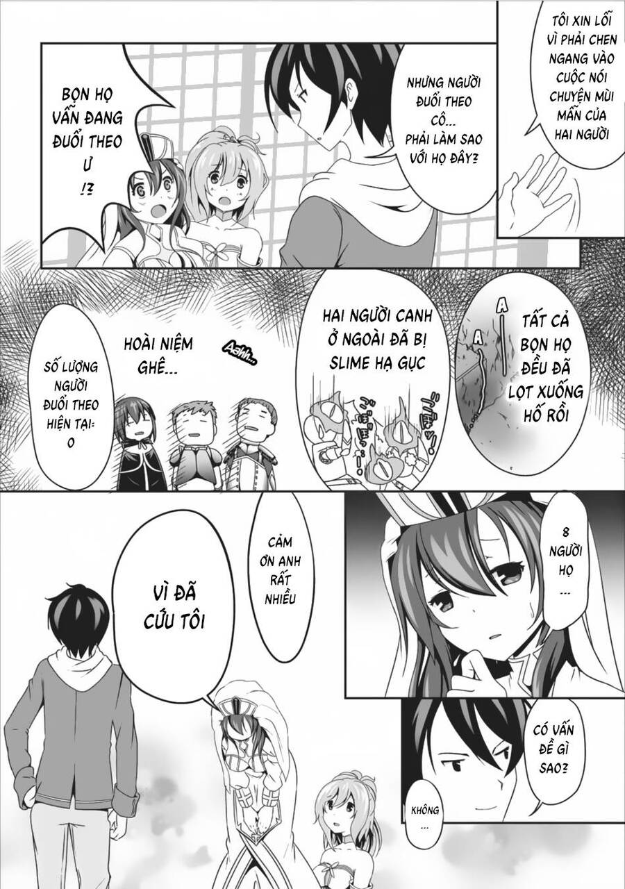 Hisshou Dungeon Unei Houhou Chap 7 - Next Chap 8