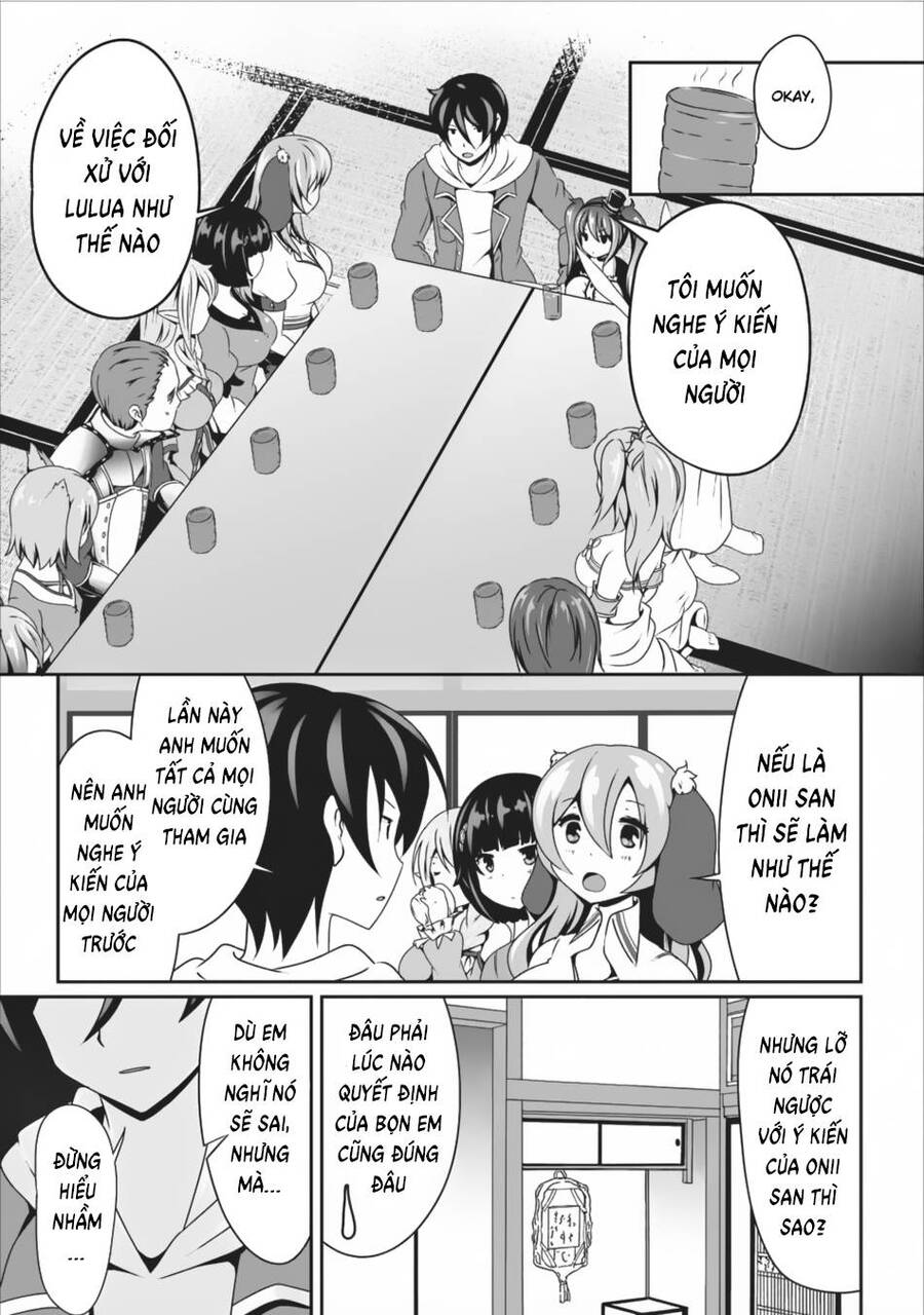 Hisshou Dungeon Unei Houhou Chap 7 - Next Chap 8