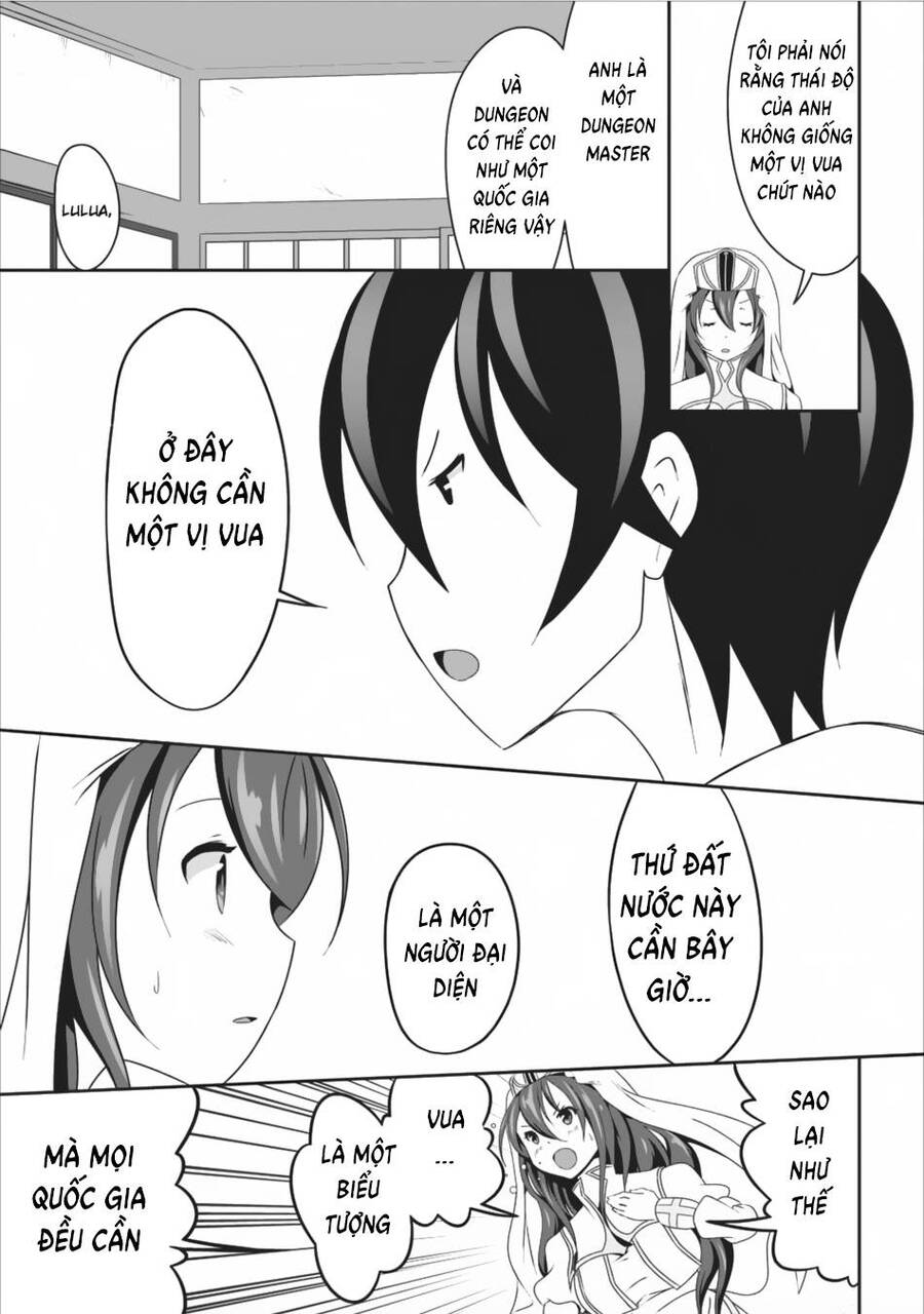 Hisshou Dungeon Unei Houhou Chap 7 - Next Chap 8