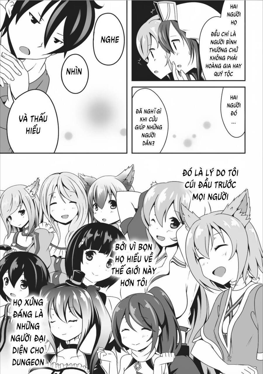 Hisshou Dungeon Unei Houhou Chap 7 - Next Chap 8