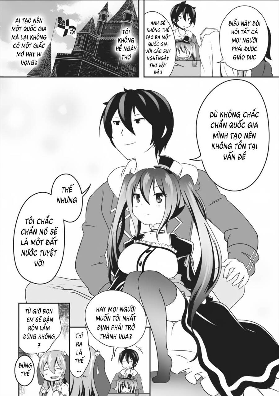 Hisshou Dungeon Unei Houhou Chap 7 - Next Chap 8