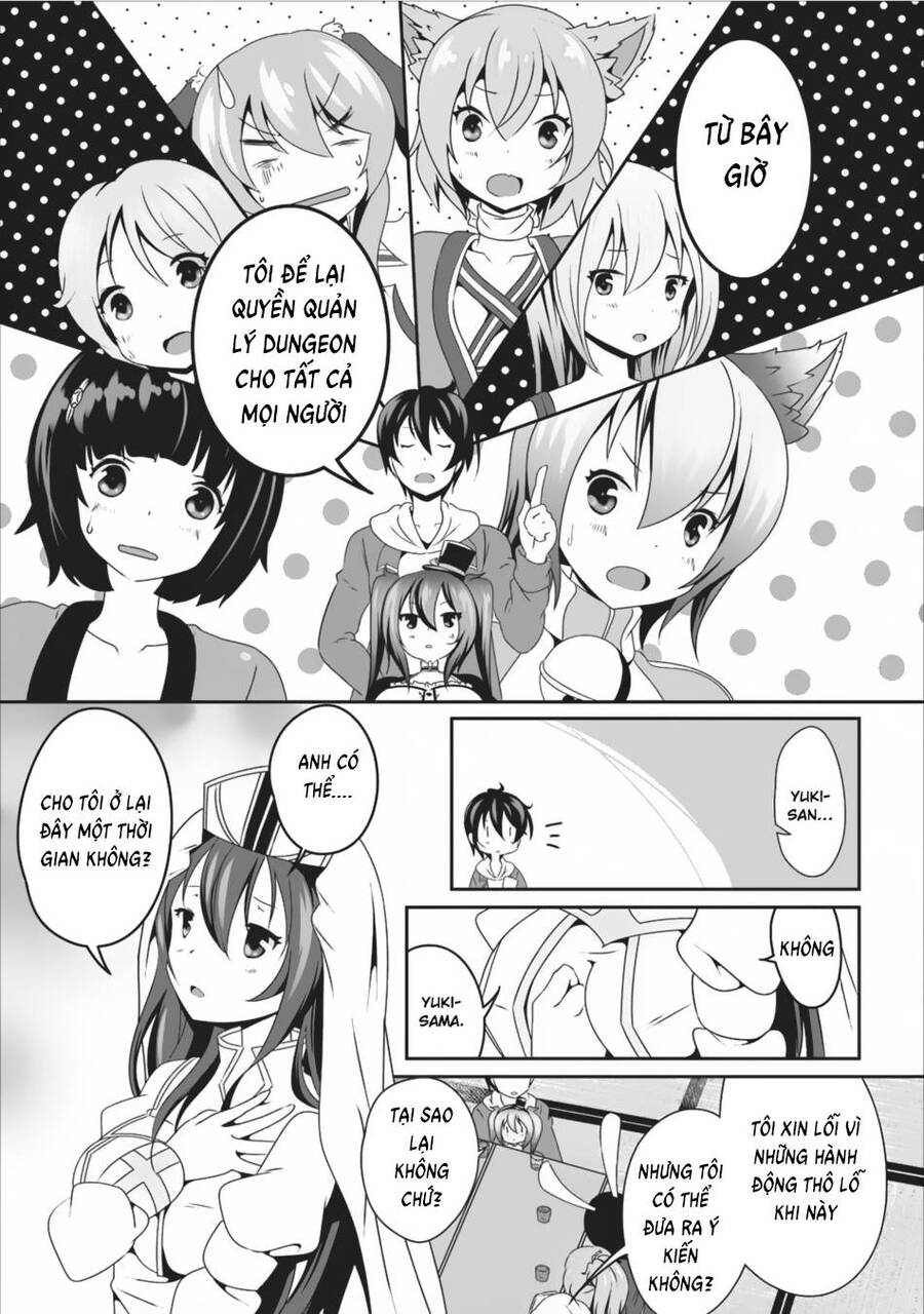 Hisshou Dungeon Unei Houhou Chap 7 - Next Chap 8