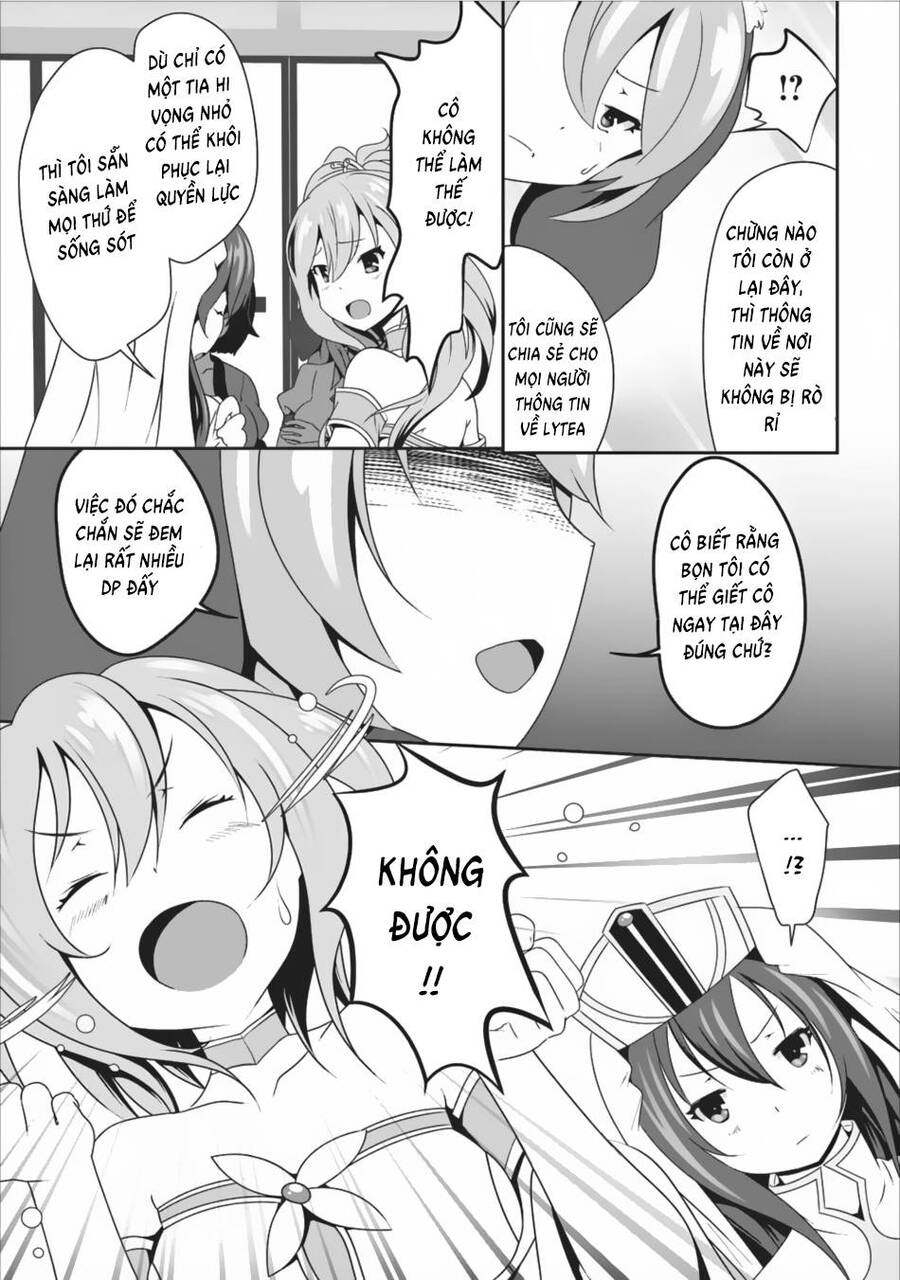 Hisshou Dungeon Unei Houhou Chap 7 - Next Chap 8
