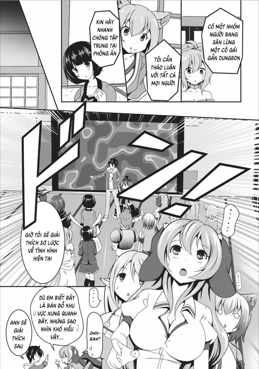 Hisshou Dungeon Unei Houhou Chap 7 - Next Chap 8