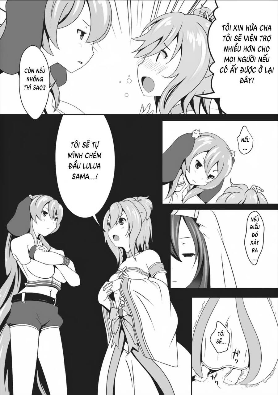 Hisshou Dungeon Unei Houhou Chap 7 - Next Chap 8