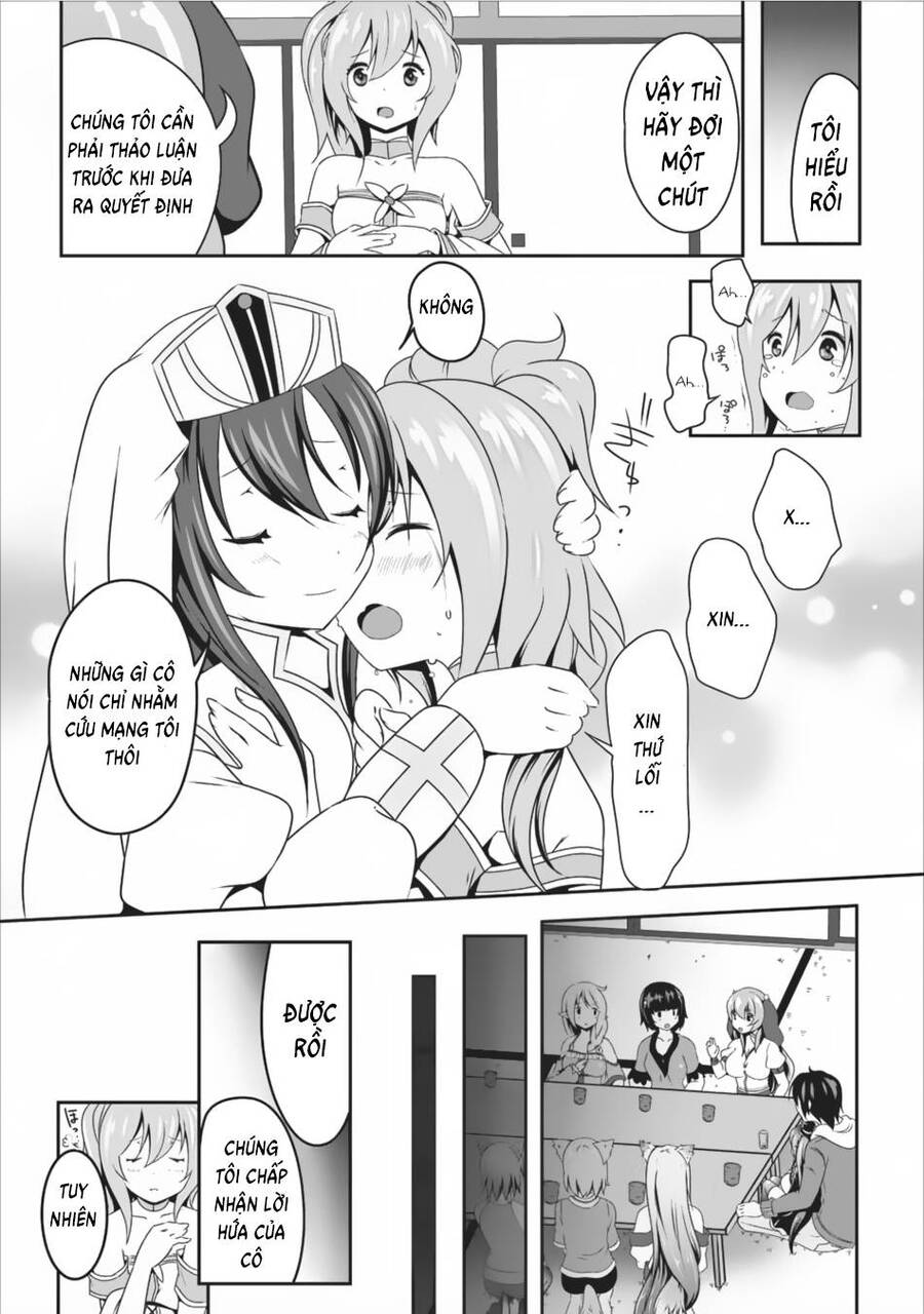 Hisshou Dungeon Unei Houhou Chap 7 - Next Chap 8