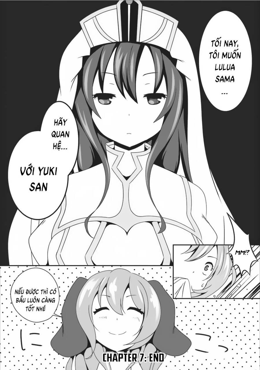 Hisshou Dungeon Unei Houhou Chap 7 - Next Chap 8