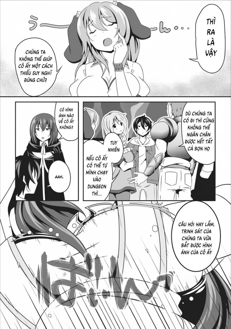 Hisshou Dungeon Unei Houhou Chap 7 - Next Chap 8