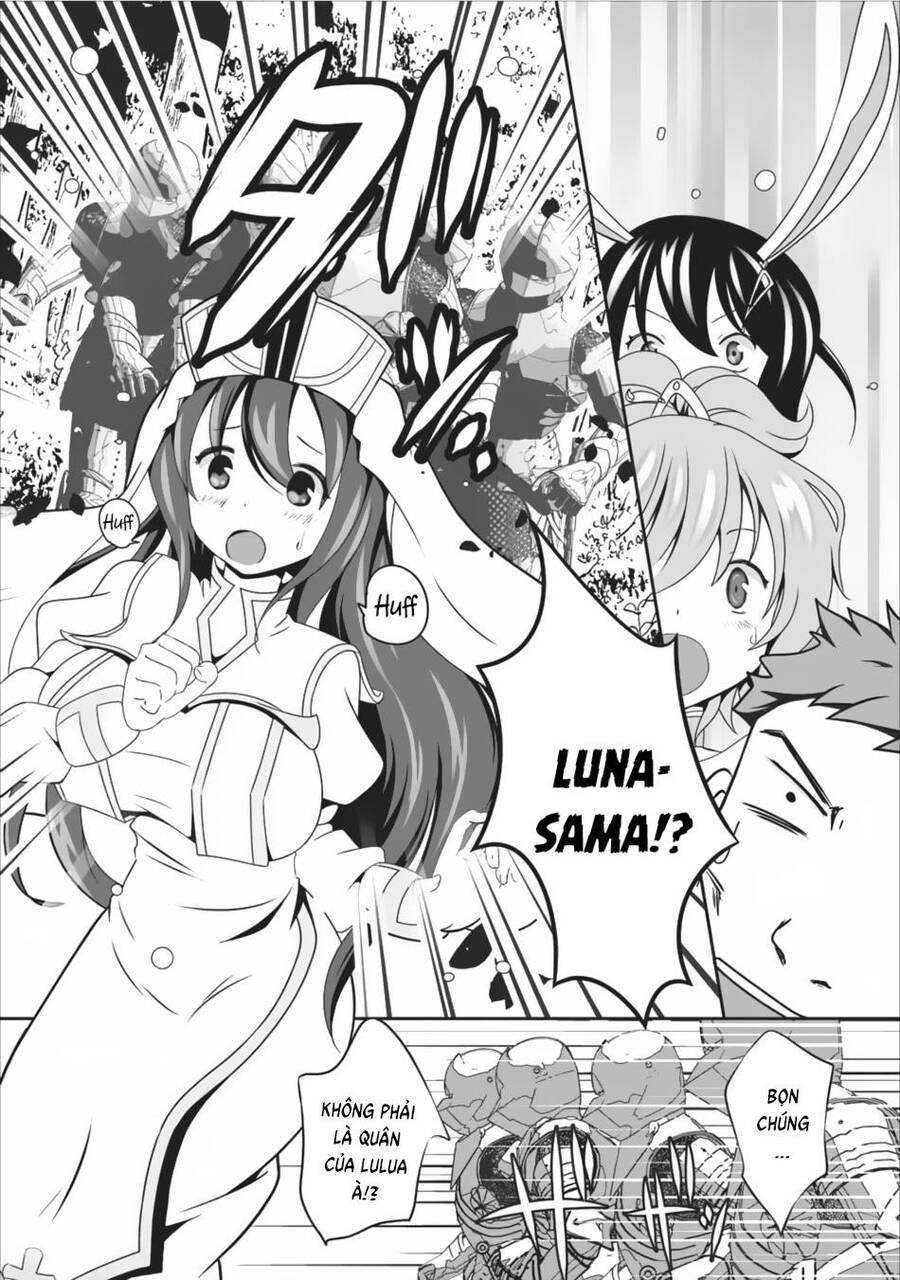 Hisshou Dungeon Unei Houhou Chap 7 - Next Chap 8