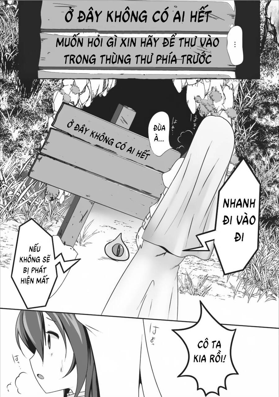 Hisshou Dungeon Unei Houhou Chap 7 - Next Chap 8