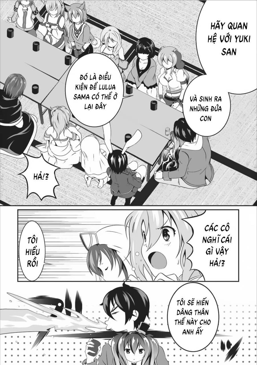 Hisshou Dungeon Unei Houhou Chap 8 - Next Chap 9