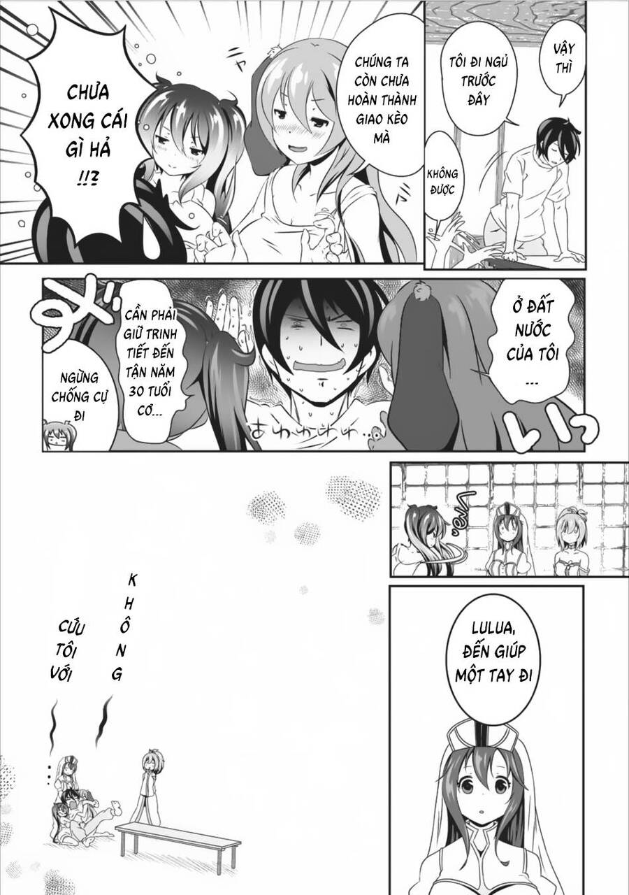 Hisshou Dungeon Unei Houhou Chap 8 - Next Chap 9