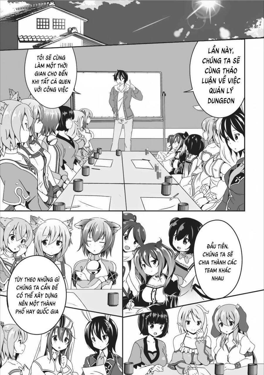 Hisshou Dungeon Unei Houhou Chap 8 - Next Chap 9