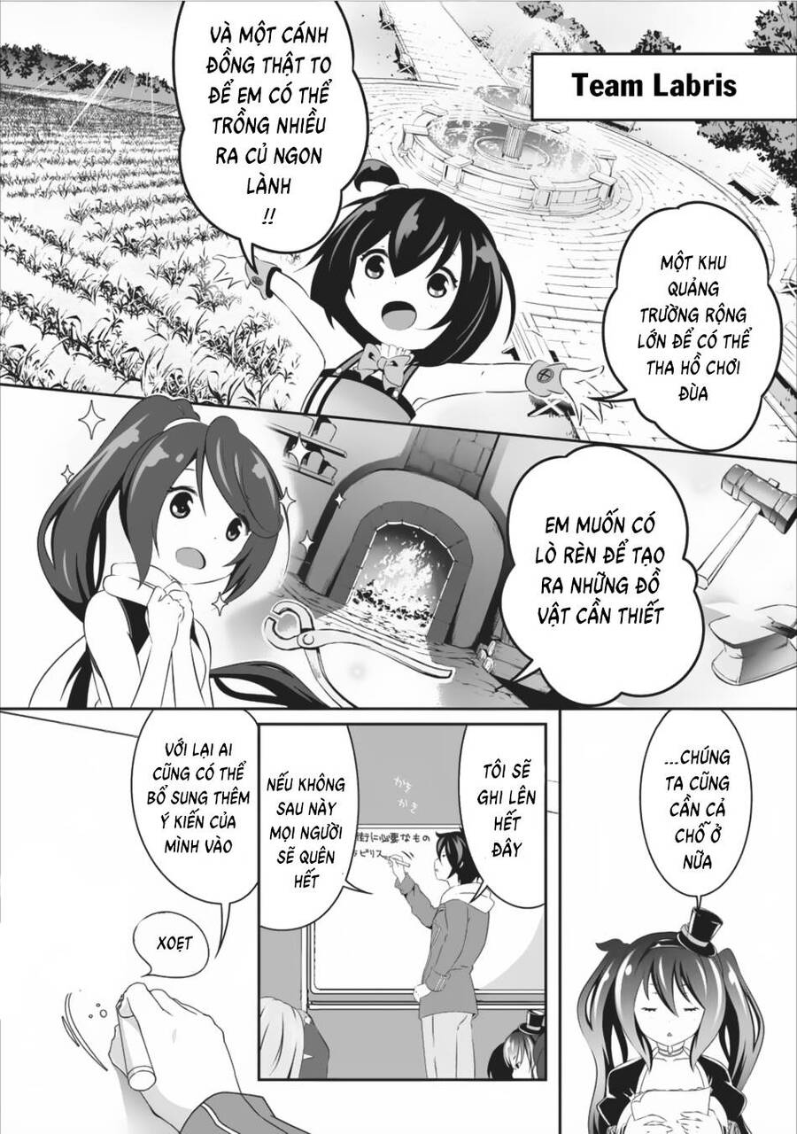 Hisshou Dungeon Unei Houhou Chap 8 - Next Chap 9