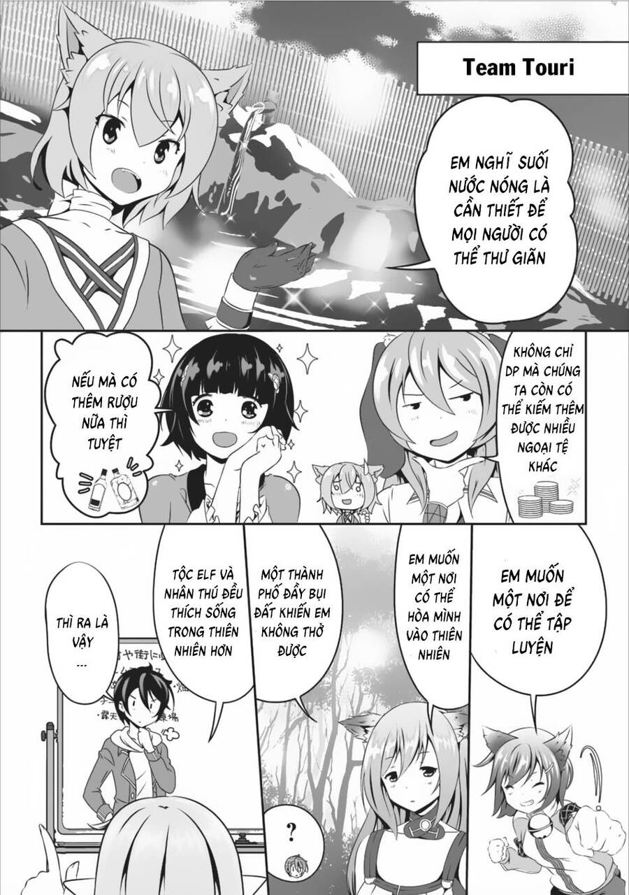 Hisshou Dungeon Unei Houhou Chap 8 - Next Chap 9
