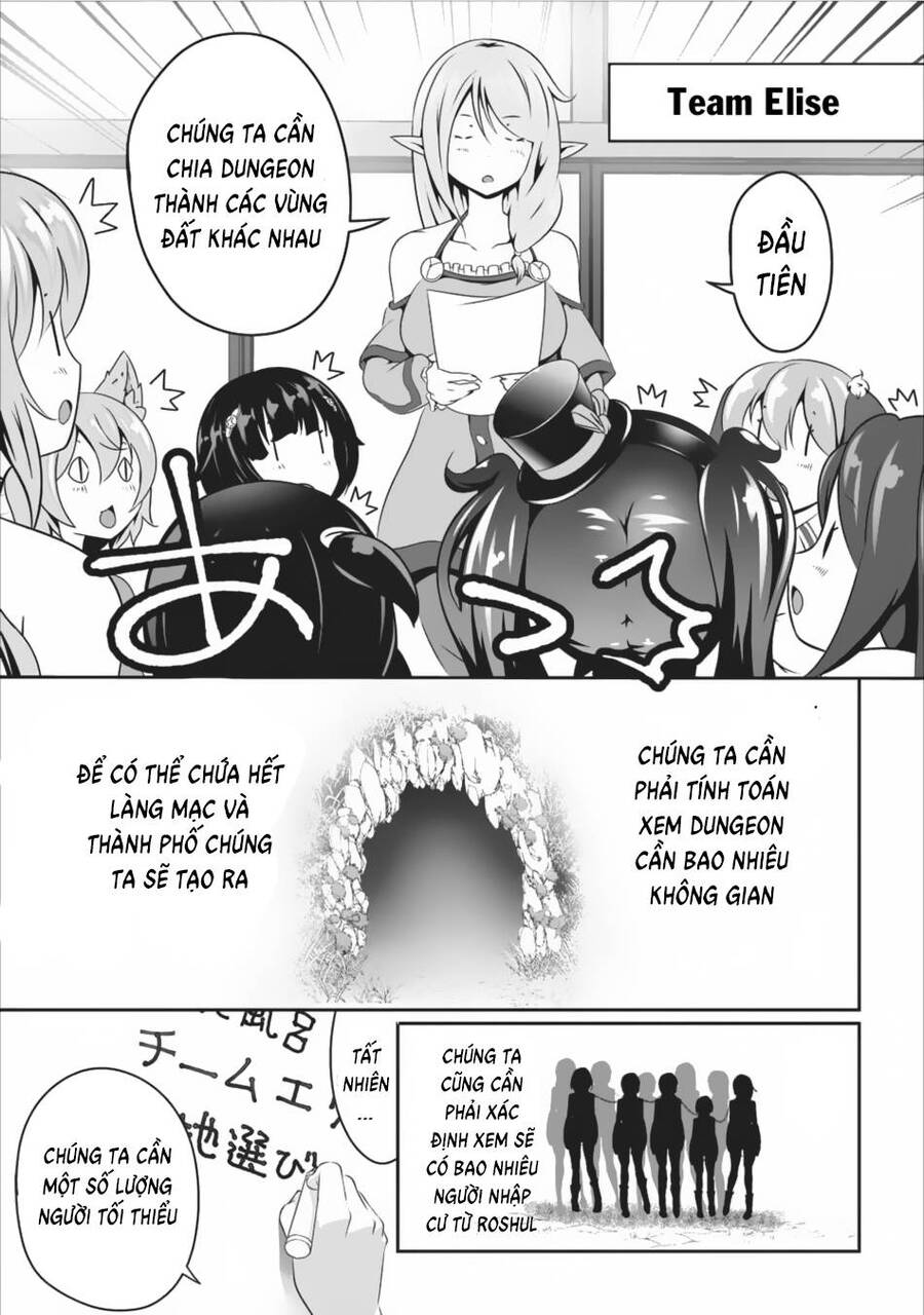 Hisshou Dungeon Unei Houhou Chap 8 - Next Chap 9