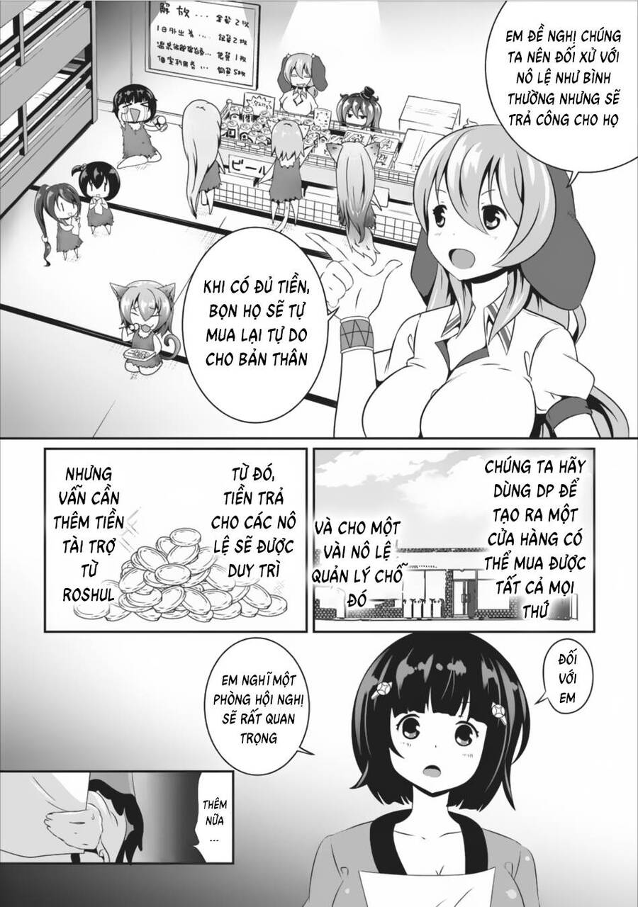 Hisshou Dungeon Unei Houhou Chap 8 - Next Chap 9