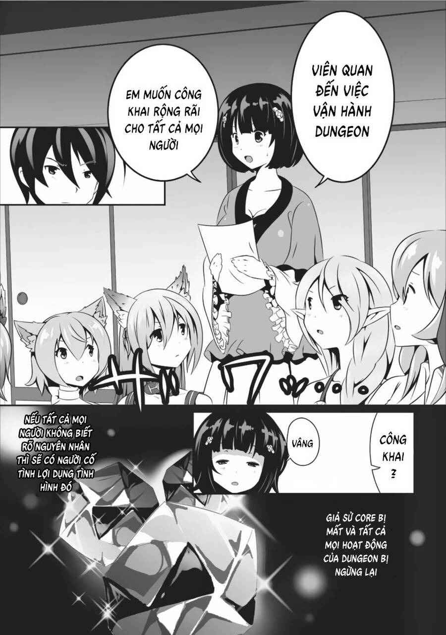 Hisshou Dungeon Unei Houhou Chap 8 - Next Chap 9