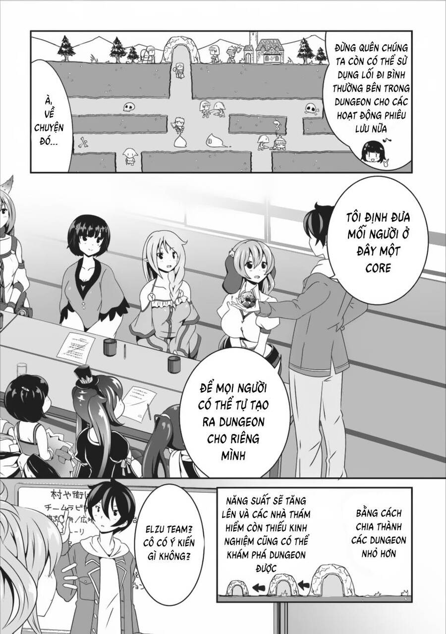 Hisshou Dungeon Unei Houhou Chap 8 - Next Chap 9