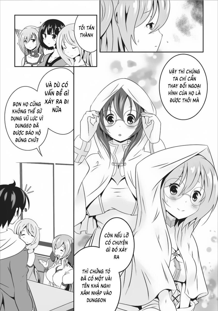 Hisshou Dungeon Unei Houhou Chap 8 - Next Chap 9