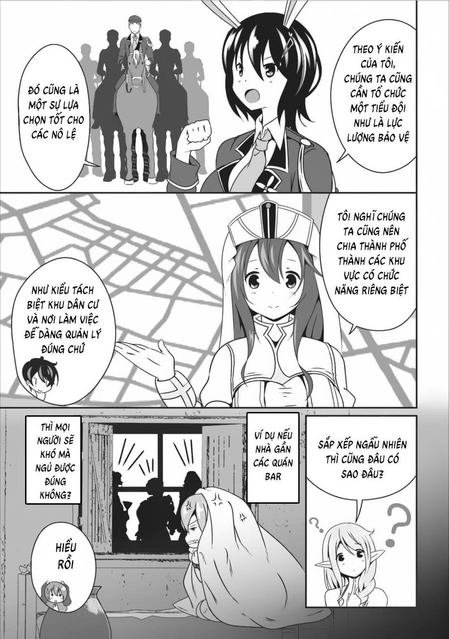 Hisshou Dungeon Unei Houhou Chap 8 - Next Chap 9