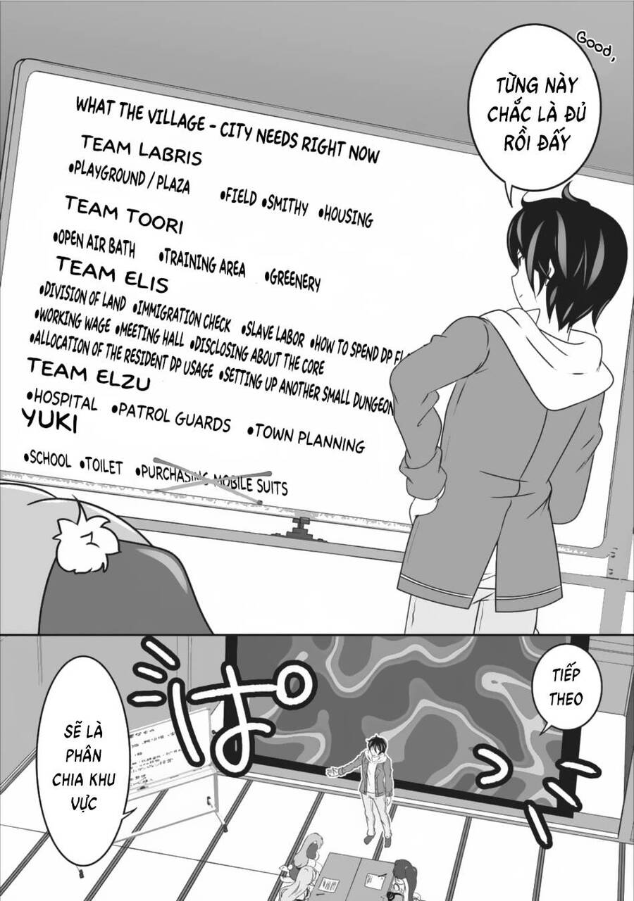 Hisshou Dungeon Unei Houhou Chap 8 - Next Chap 9
