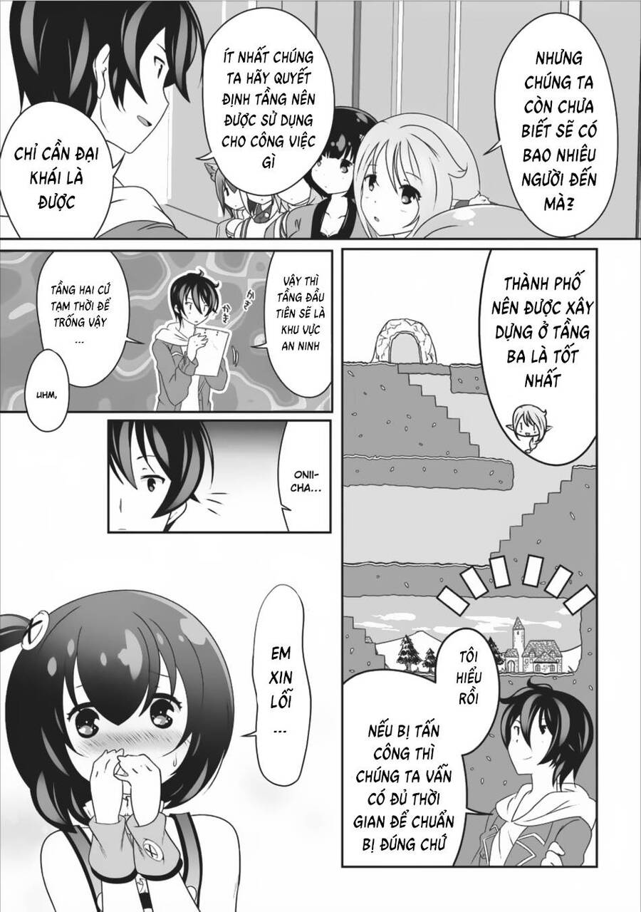 Hisshou Dungeon Unei Houhou Chap 8 - Next Chap 9