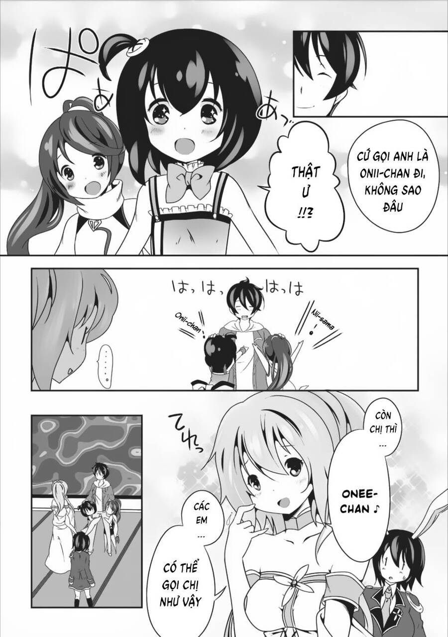 Hisshou Dungeon Unei Houhou Chap 8 - Next Chap 9