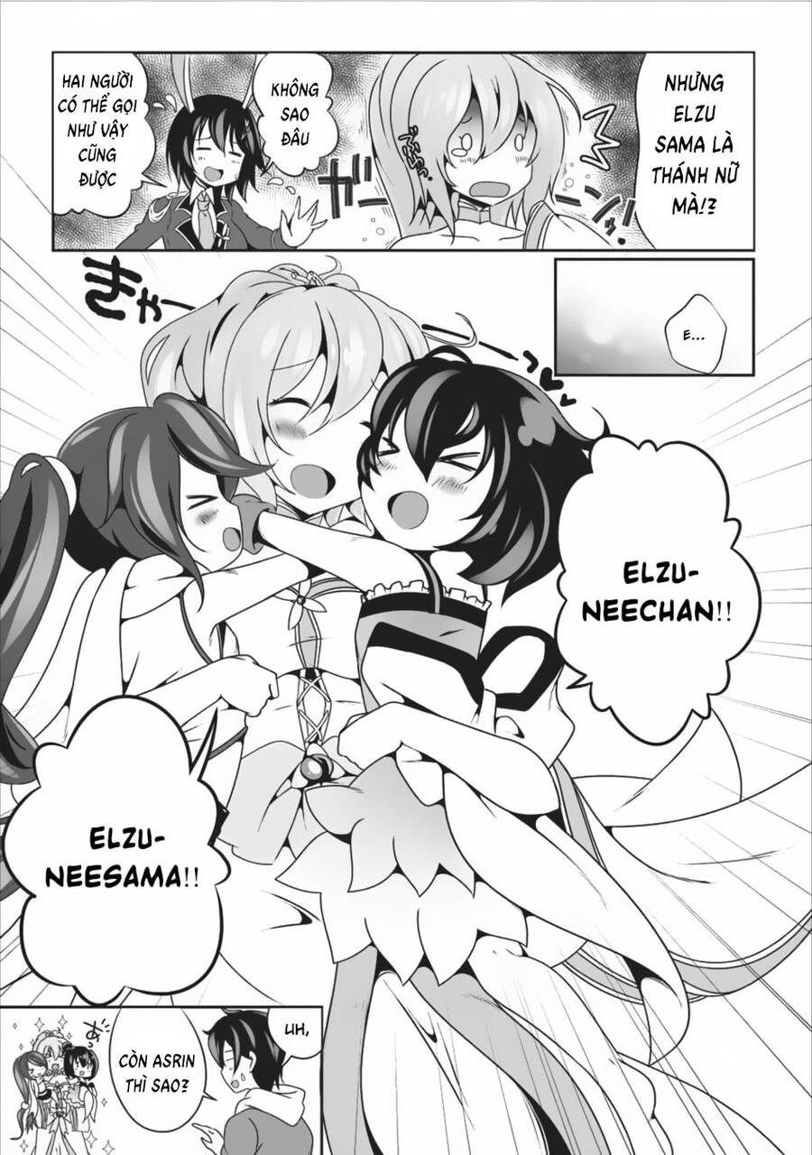 Hisshou Dungeon Unei Houhou Chap 8 - Next Chap 9