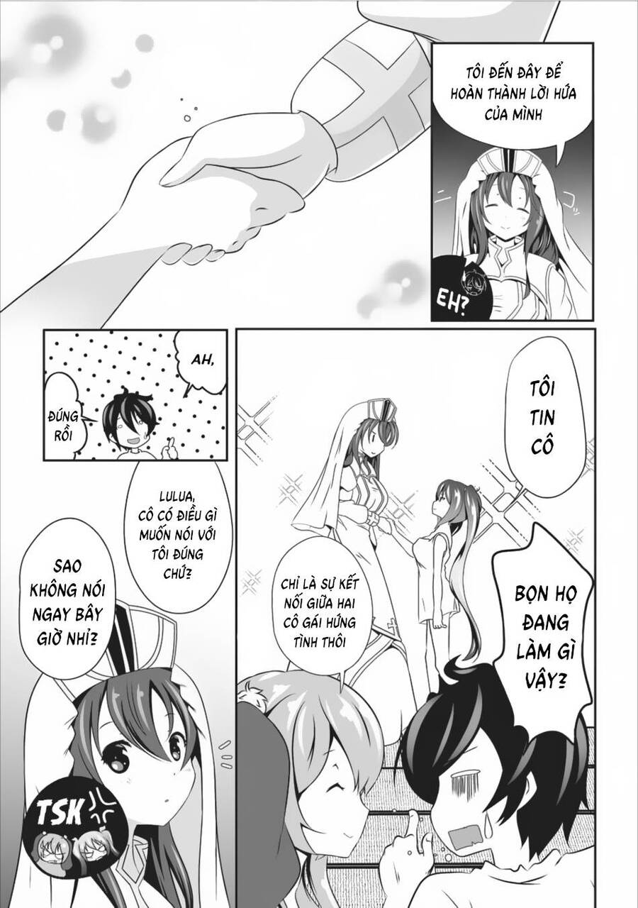 Hisshou Dungeon Unei Houhou Chap 8 - Next Chap 9