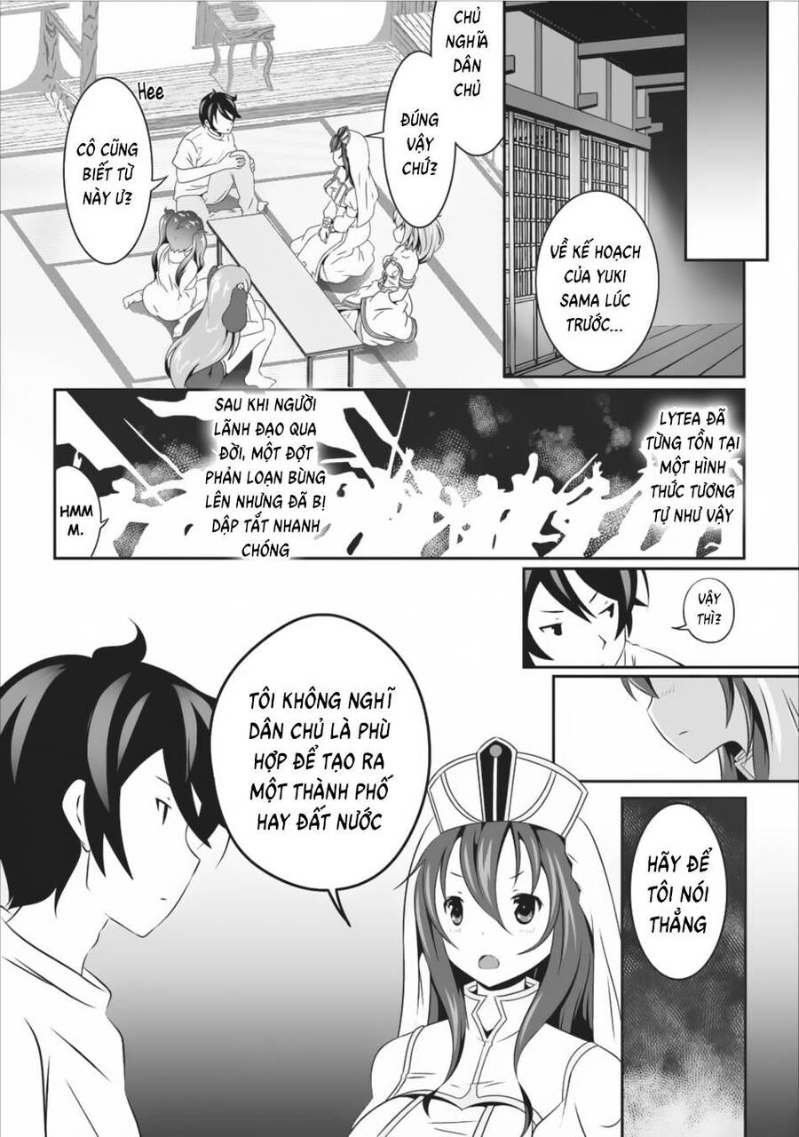 Hisshou Dungeon Unei Houhou Chap 8 - Next Chap 9