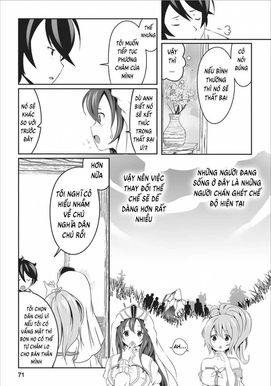 Hisshou Dungeon Unei Houhou Chap 8 - Next Chap 9