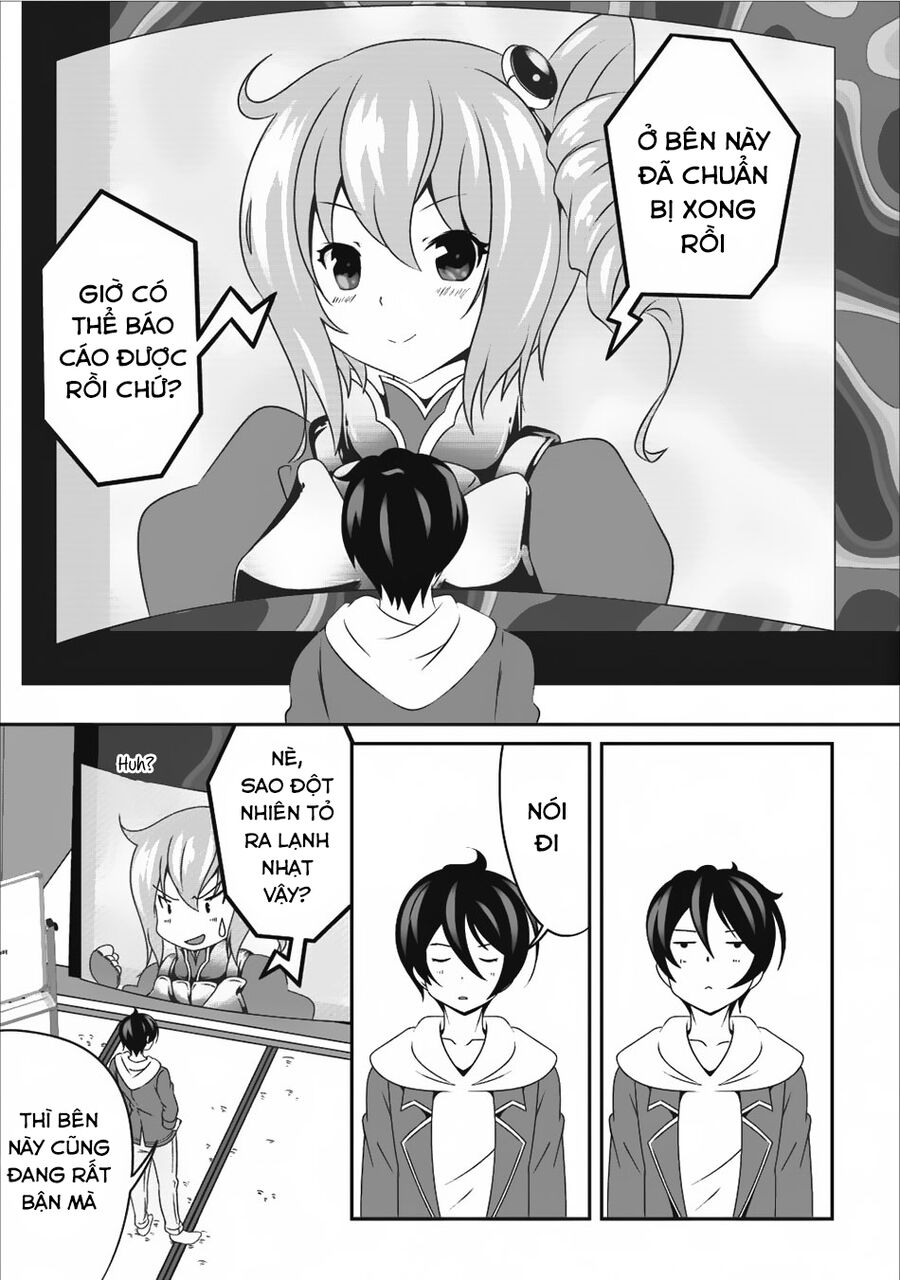 Hisshou Dungeon Unei Houhou Chap 9 - Next Chap 10