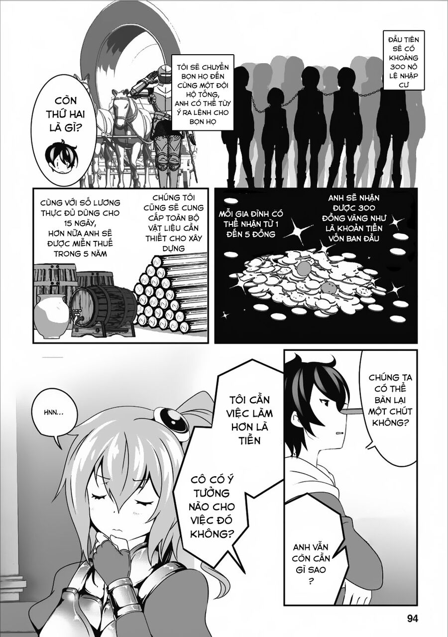 Hisshou Dungeon Unei Houhou Chap 9 - Next Chap 10