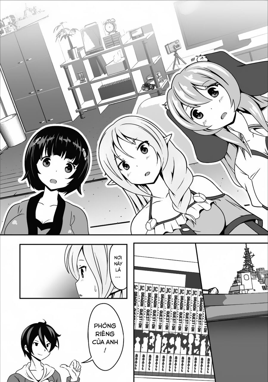 Hisshou Dungeon Unei Houhou Chap 9 - Next Chap 10