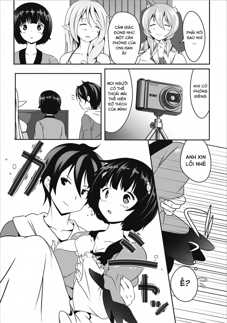 Hisshou Dungeon Unei Houhou Chap 9 - Next Chap 10